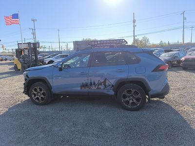 2023 Toyota RAV-4 Woodland AWD 2.5L Hybrid