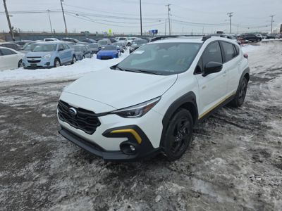 2024 Subaru Crosstrek Sport AWD 2.5L