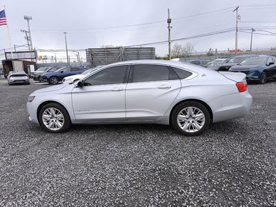2019 Chevrolet Impala LS 3.6L