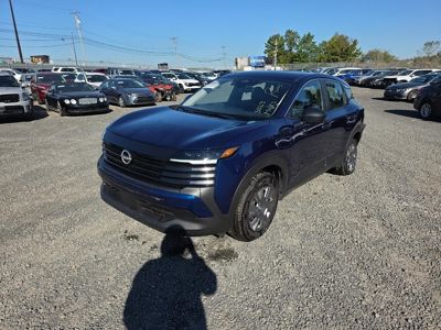 2025 Nissan Kicks S AWD 2.0L