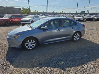 2025 Toyota Corolla LE 2.0L