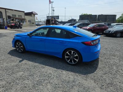 2025 Honda Civic Sport Touring Hatchback 2.0L Hybrid