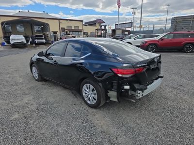 2024 Nissan Sentra S 2.0L