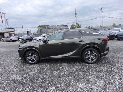 2025 Lexus RX-350 Premium AWD 2.4L