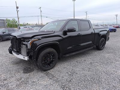 2024 Toyota Tundra Platinum 4X4 3.4L Hybrid
