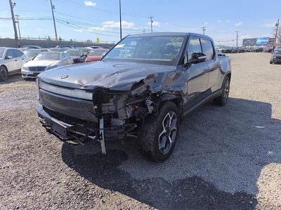 2023 Rivian R1T Adventure AWD Quad Motor