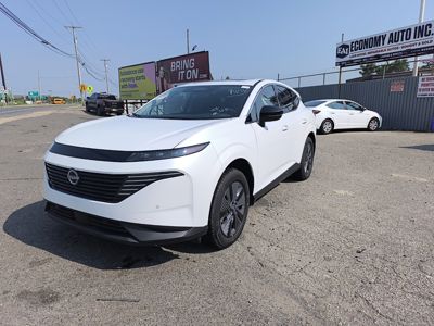 2025 Nissan Murano SL AWD 2.0L