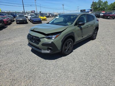 2026 Subaru Crosstrek AWD 2.5L