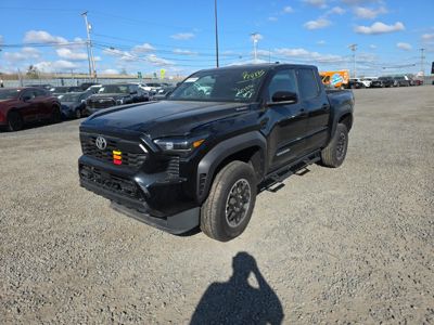 2025 Toyota Tacoma TRD Off Road 4X4 2.4L Hybrid