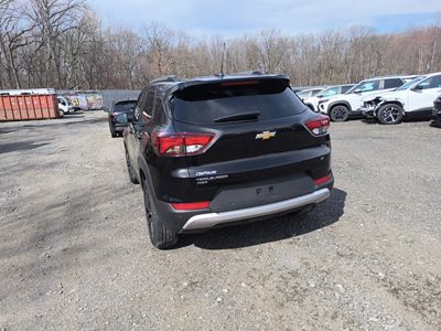 2024 Chevrolet Trailblazer