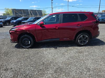 2025 Nissan Rogue SV AWD 1.5L
