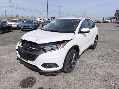 2022 Honda HR-V EX-L AWD 1.8L