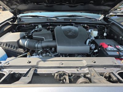 2023 Toyota Tacoma Trail Edition 4X4 3.5L