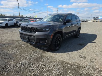 2025 Jeep Grand Cherokee L Altitude X 4X4 3.6L