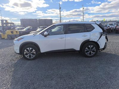 2023 Nissan Rogue SV AWD 1.5L