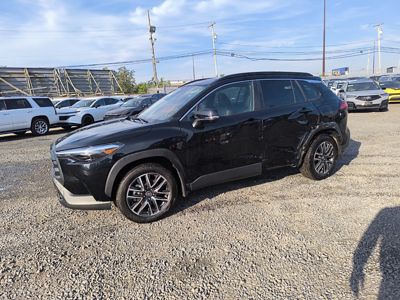 2026 Toyota Corolla Cross XLE AWD 2.0L