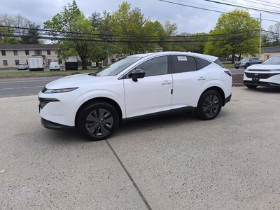 2025 Nissan Murano