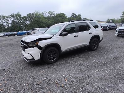 2024 Honda Pilot