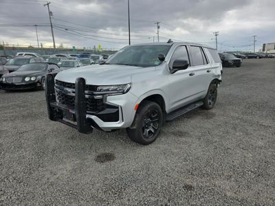 2023 Chevrolet Tahoe Police 4X4 5.3L