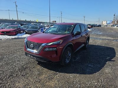 2023 Nissan Rogue S AWD 1.5L