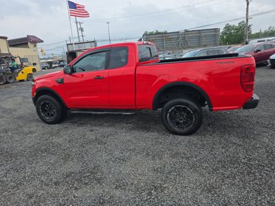 2020 Ford Ranger XL 2.3L