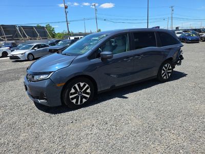 2025 Honda Odyssey EX-L 3.5L