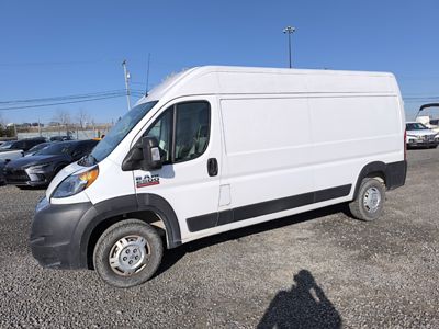 2021 Ram Promaster 2500 Extended High Roof 3.6L