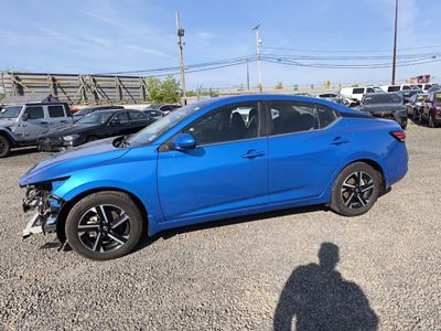 2024 Nissan Sentra SV 2.0L