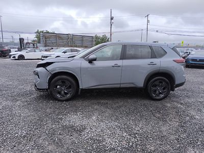2026 Nissan Rogue SV Dark Armor AWD 1.5L