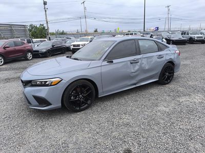 2023 Honda Civic SI 1.5L
