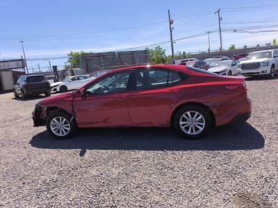 2025 Toyota Camry LE AWD 2.5L Hybrid