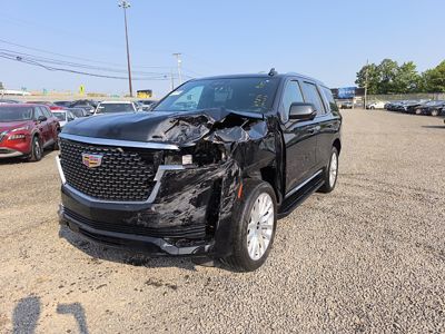 2023 Cadillac Escalade Luxury 4X4 6.2L