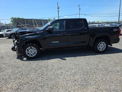 2026 Toyota Tundra SR-5 4X4 3.4L