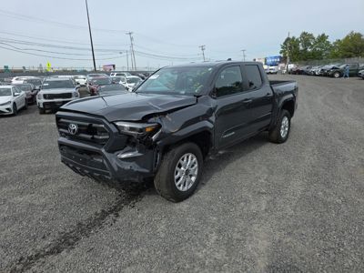 2025 Toyota Tacoma SR5 4X4 2.4L