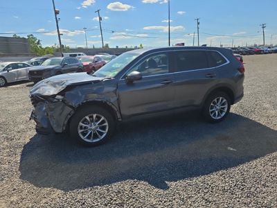 2025 Honda CR-V EX AWD 1.5L