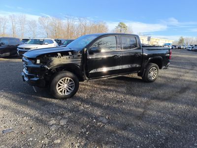 2024 Chevrolet Colorado