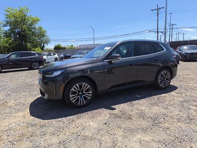 2025 BMW X3 30i xDrive 2.0L