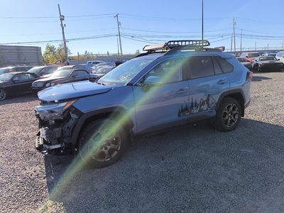 2023 Toyota RAV-4 Woodland AWD 2.5L Hybrid