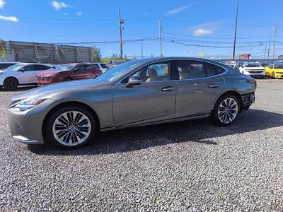 2023 Lexus LS-500 AWD 3.4L
