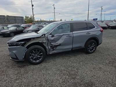 2026 Honda CR-V EX-L AWD 1.5L