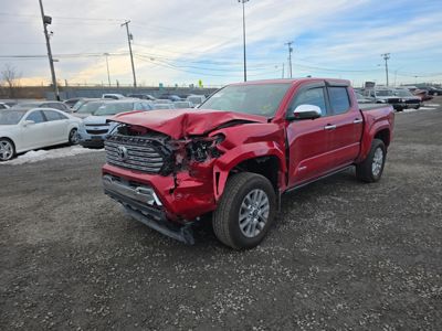 2025 Toyota Tacoma Limited 4X4 2.4L