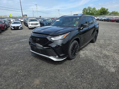 2024 Toyota Highlander XSE 2.4L
