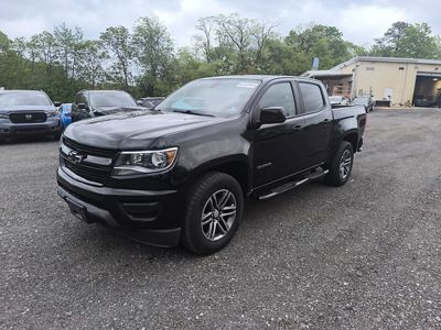 2019 Chevrolet Colorado