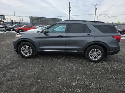 2022 Ford Explorer XLT AWD 2.3L