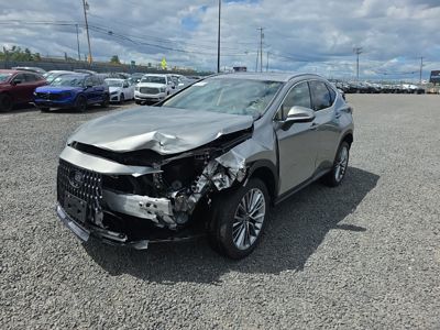 2026 Lexus NX-350H Premium AWD 2.5L Hybrid