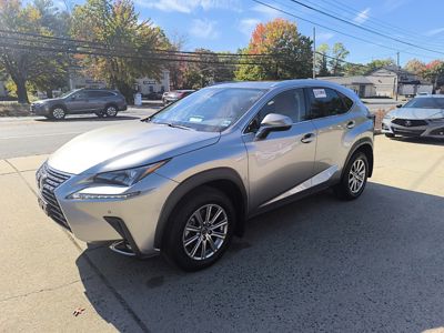 2021 Lexus NX300 - Stock 23068