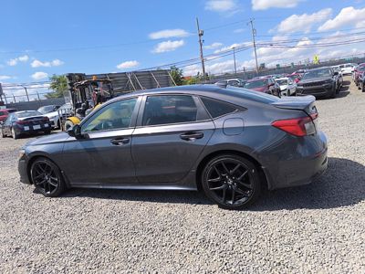 2023 Honda Civic Sport 2.0L