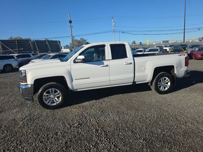 2019 Chevrolet Silverado LD 4X4 5.3L