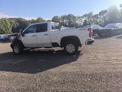 2022 Chevrolet Silverado 2500 HD