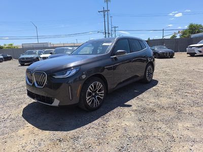 2025 BMW X3 30i xDrive 2.0L